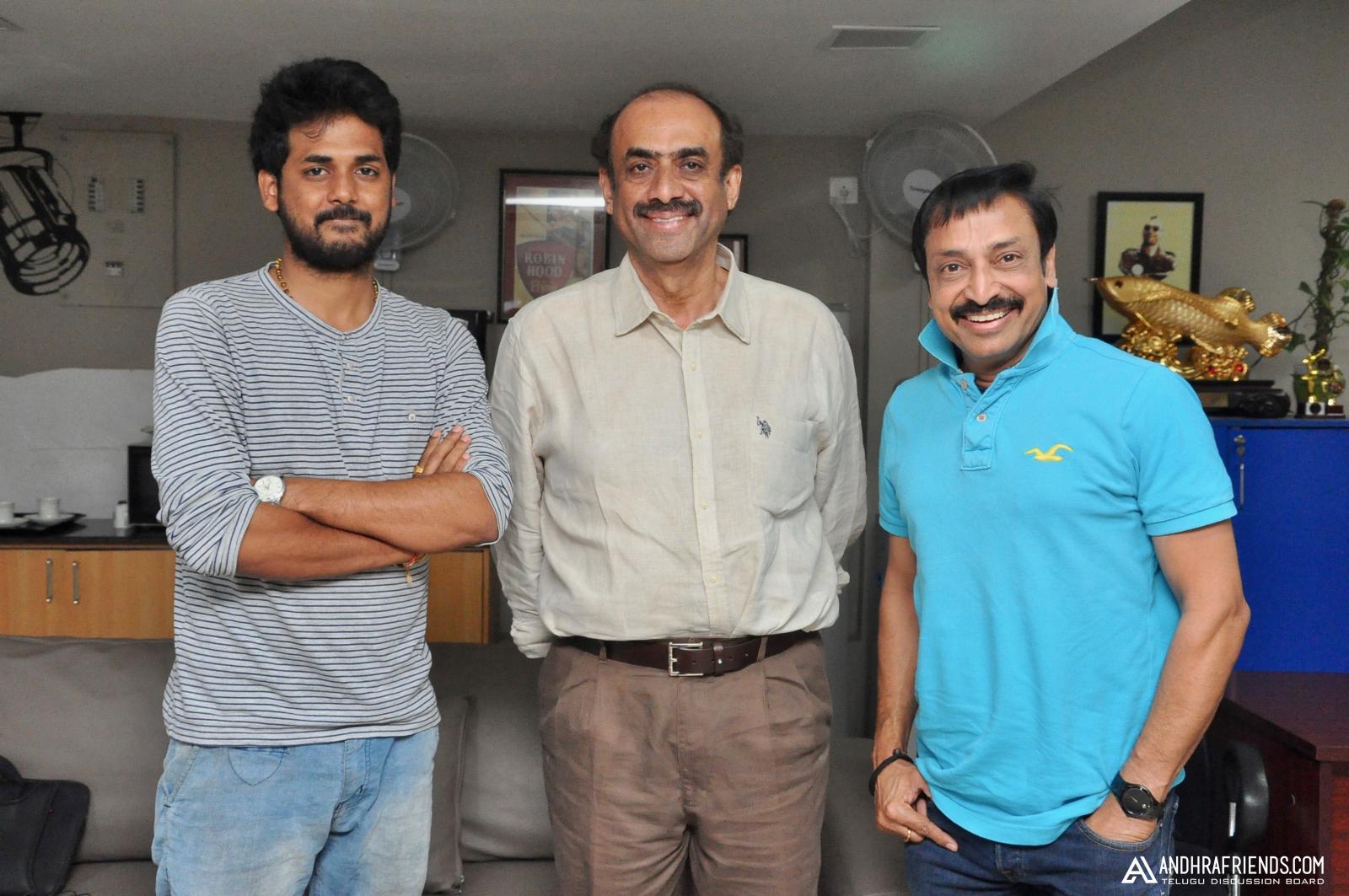 D Suresh Babu Releases 'Mental Madhilo' Trailer !! Photos