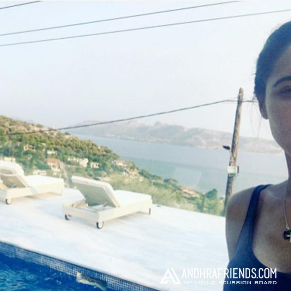 Narghis Fakhri Bikini