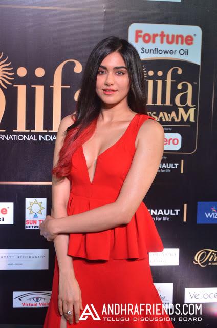 Adah Sharma Hot Pics