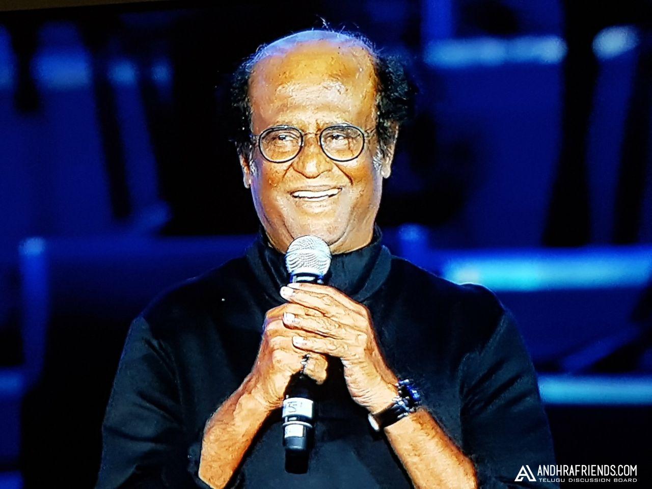 2.0 Music Launch at Dubai