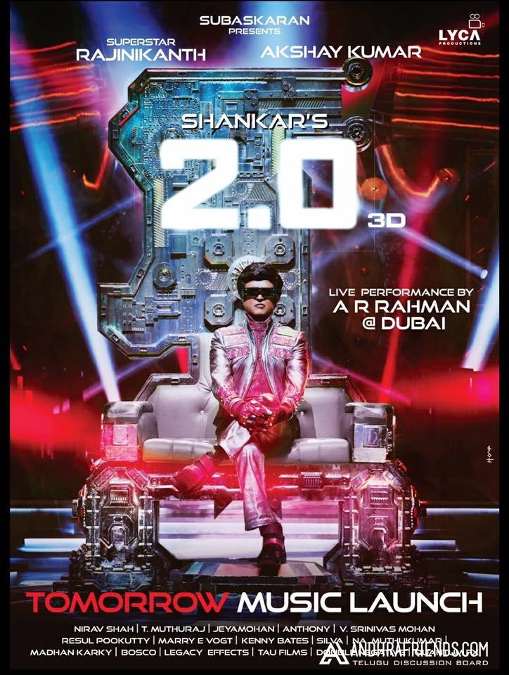 2.0 Photo and Poster