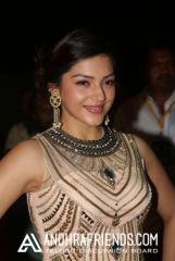 Actress Mehareen