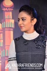 Rakul Preet Latest HD Photos