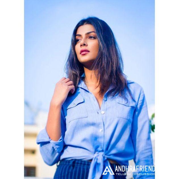 Anisha Ambrose Latest Photos