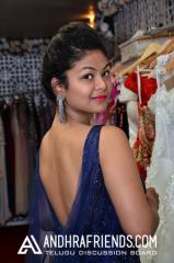 Aditi Myakal New Photos