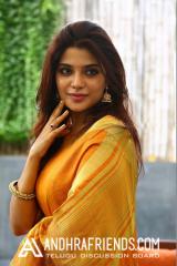 Aathmika Latest Photos