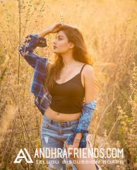 Anisha Ambrose Hot Photoshoot