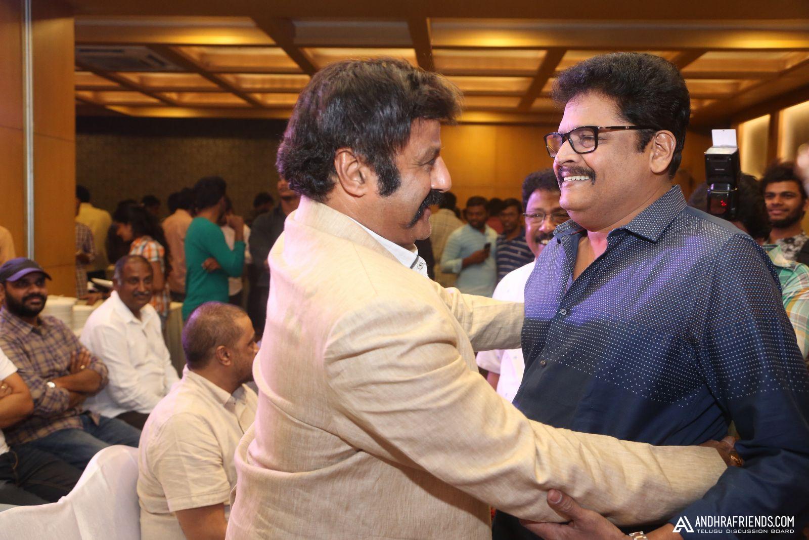 Jaisimha 50 crores function Photos