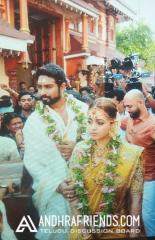 Actress Bhavana Naveen Wedding Photos