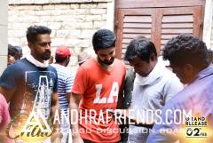 Chalo Movie working stills