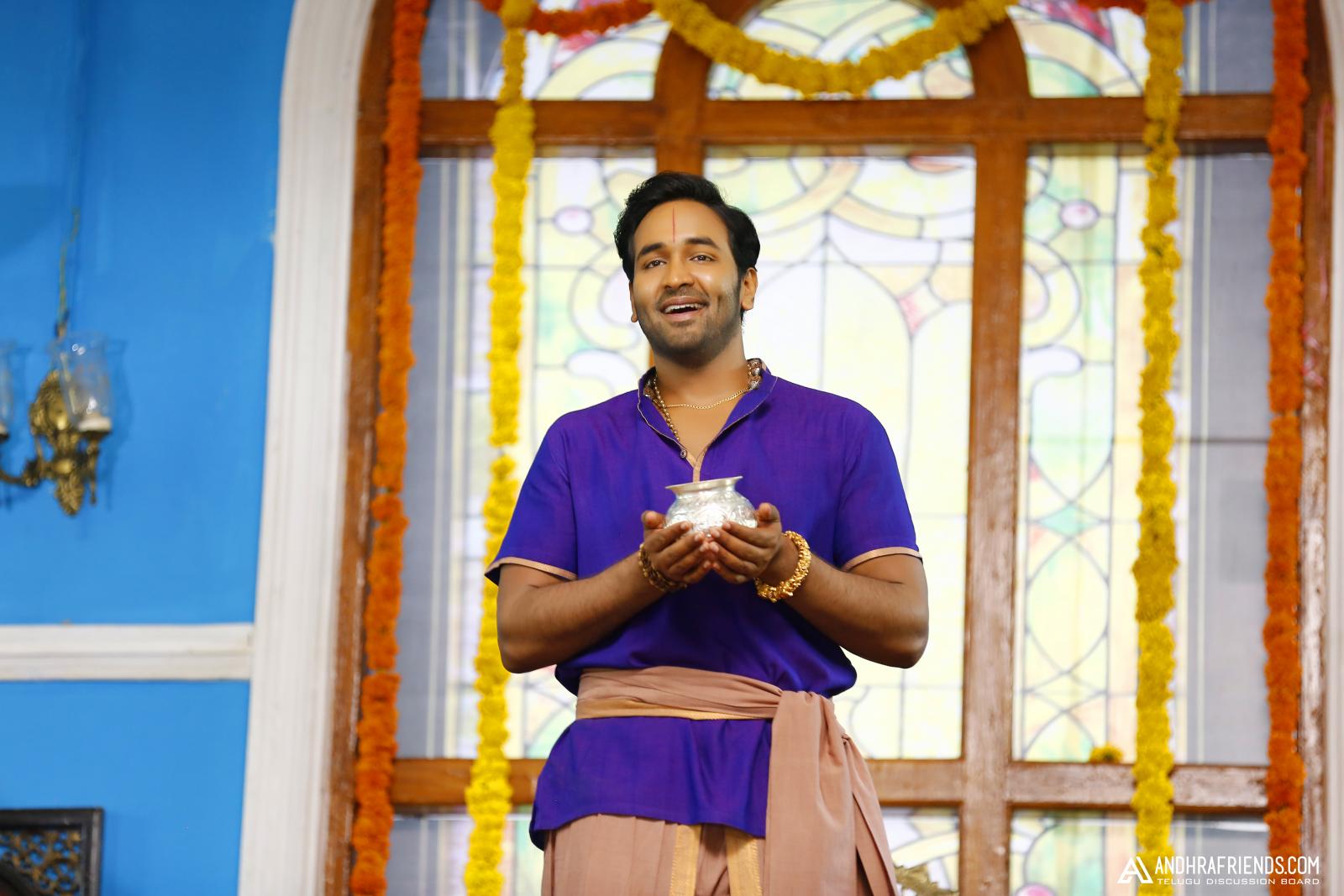 Vishnu Manchu’s ‘Achari America Yatra’ March 16, 2018