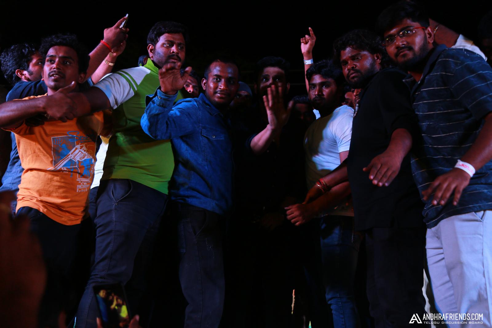 Kirrak Party Audio Launch Photos