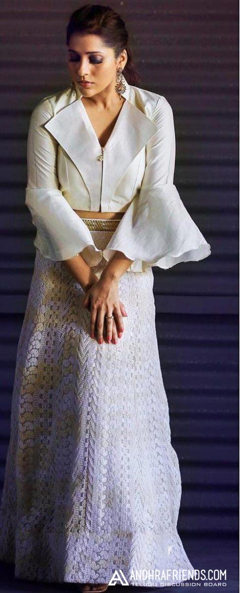 Rashmi Gautham Latest Photos