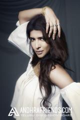 Manchu Lakshmi Latest Hot Photoshoot