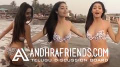 Tridha Choudhury Hot Bikini Photos at Goa
