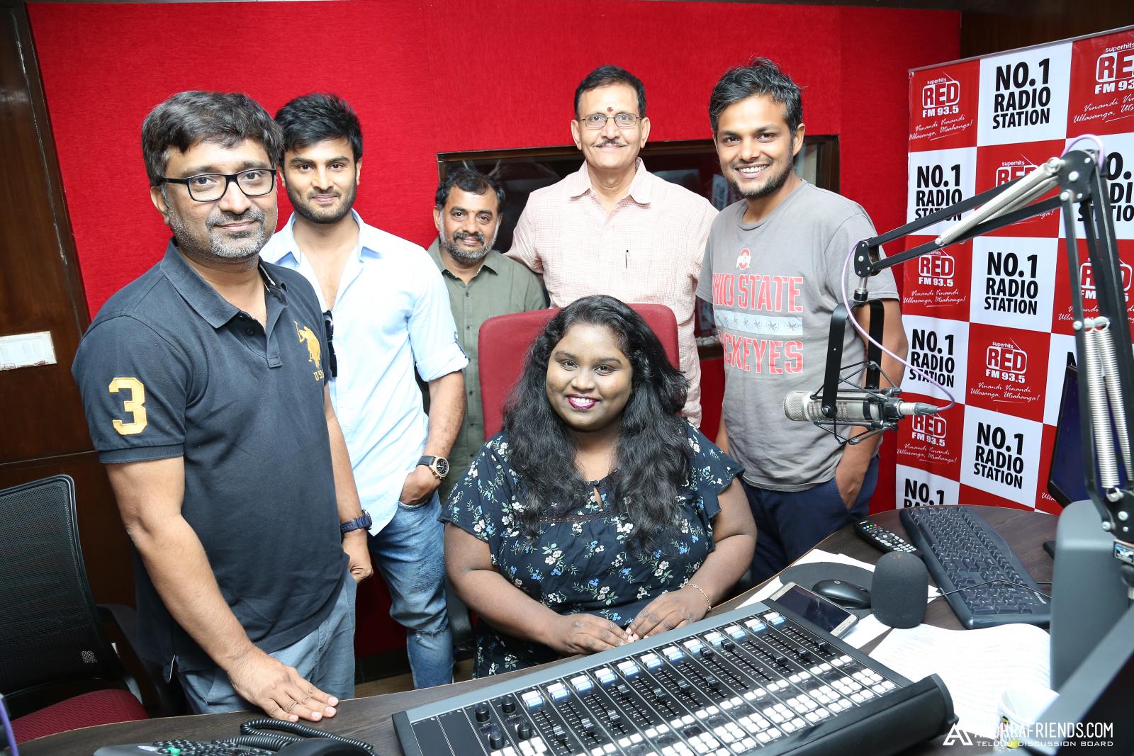 SAMMOHANAM 1st song release