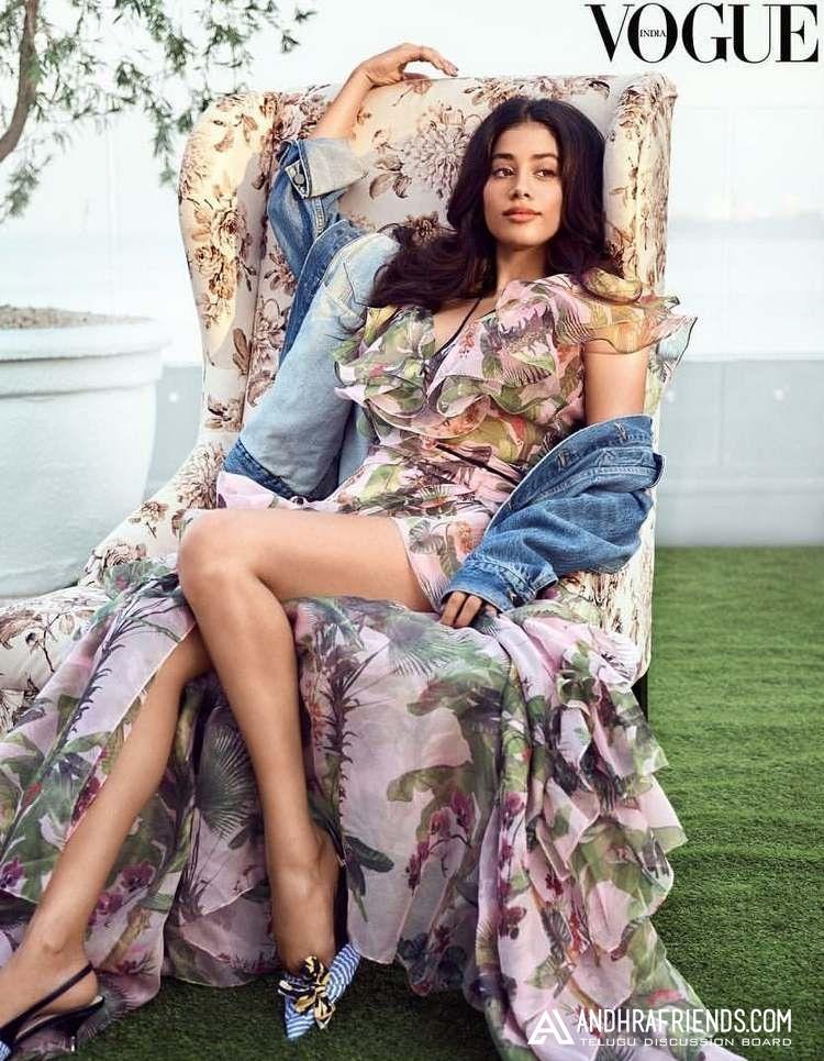 Jhanvi Kapoor