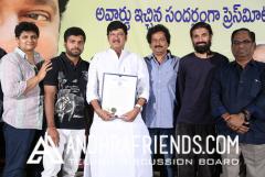 Rajendraprasad Lifetime Achivement Award Photos