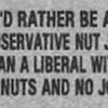 nutjob